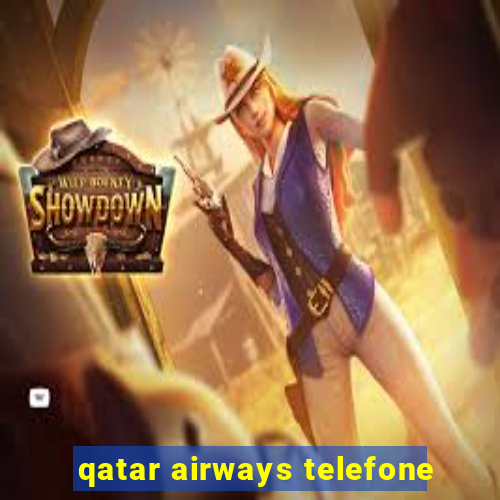 qatar airways telefone